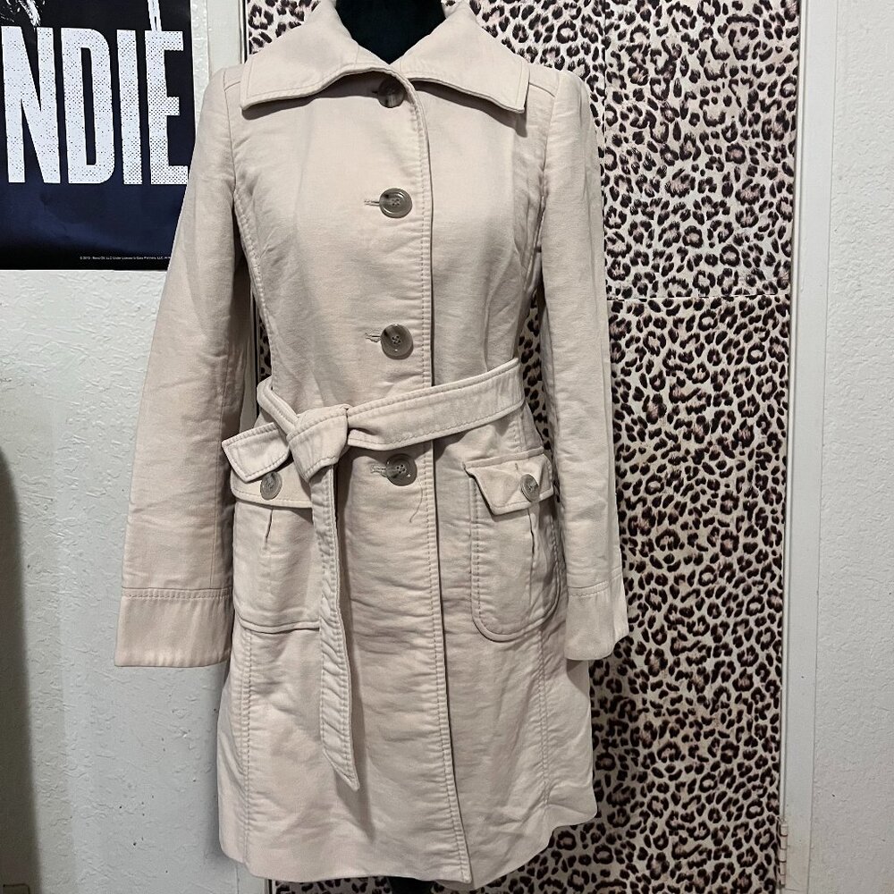Cream Color Jacket